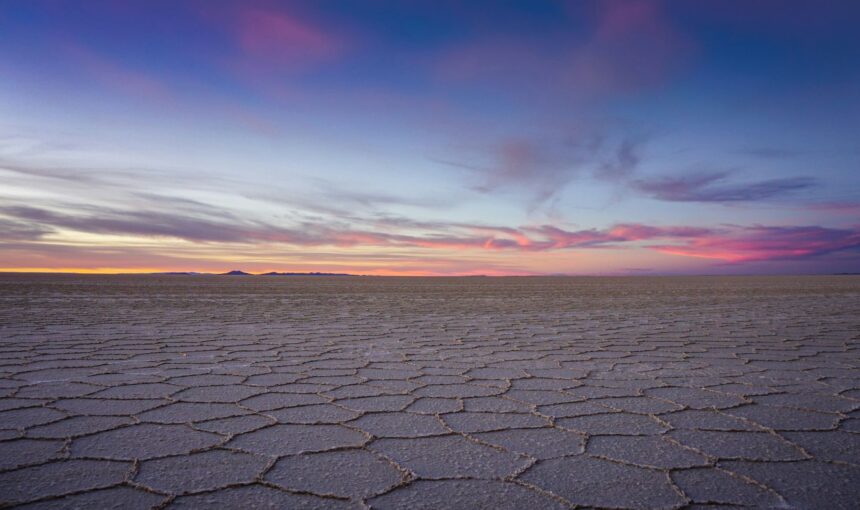 Salar de Uyuni (3 días)